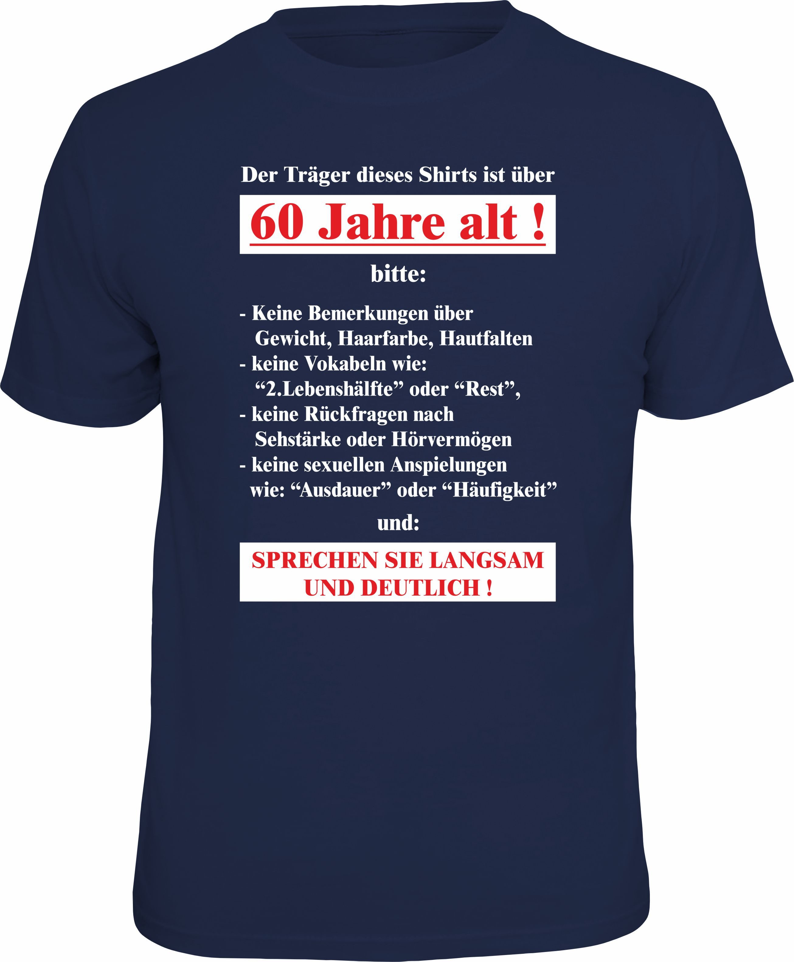RAHMENLOS® T-Shirt Träger ist über 60 günstig online kaufen