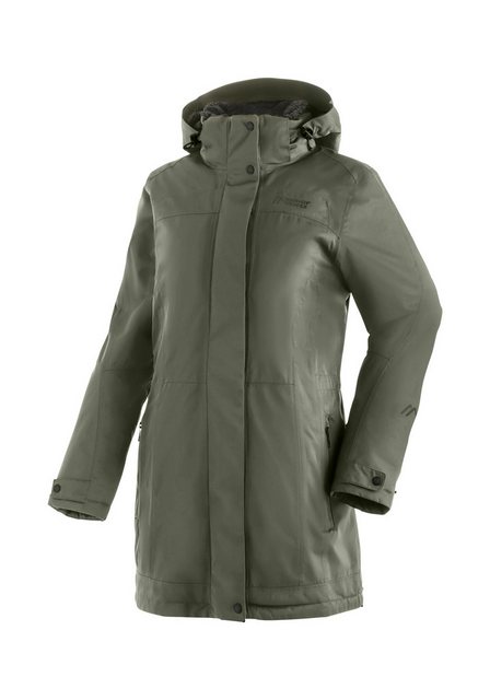 Maier Sports Funktionsjacke Lisa 2.1 Damen Mantel, atmungsaktiver Winterman günstig online kaufen