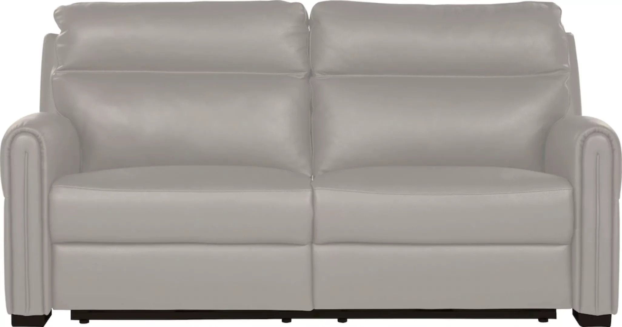 Nicoletti Home 2,5-Sitzer "Atlanta", Breite 189 cm, wahlweise mit Relaxfunk günstig online kaufen