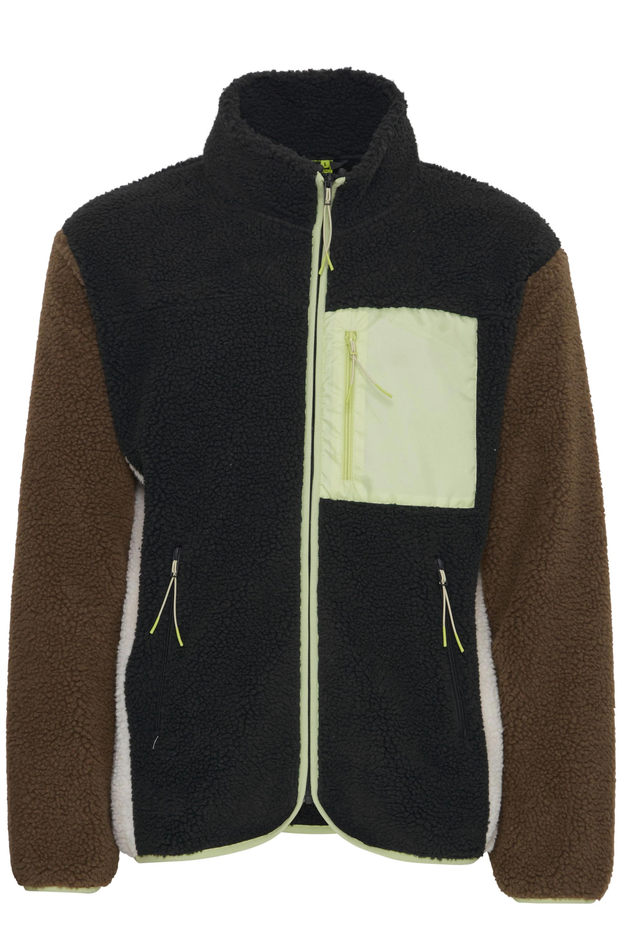 TheJoggConcept Fellimitatjacke "Fellimitatjacke JCMMBERRI JACKET 4" günstig online kaufen