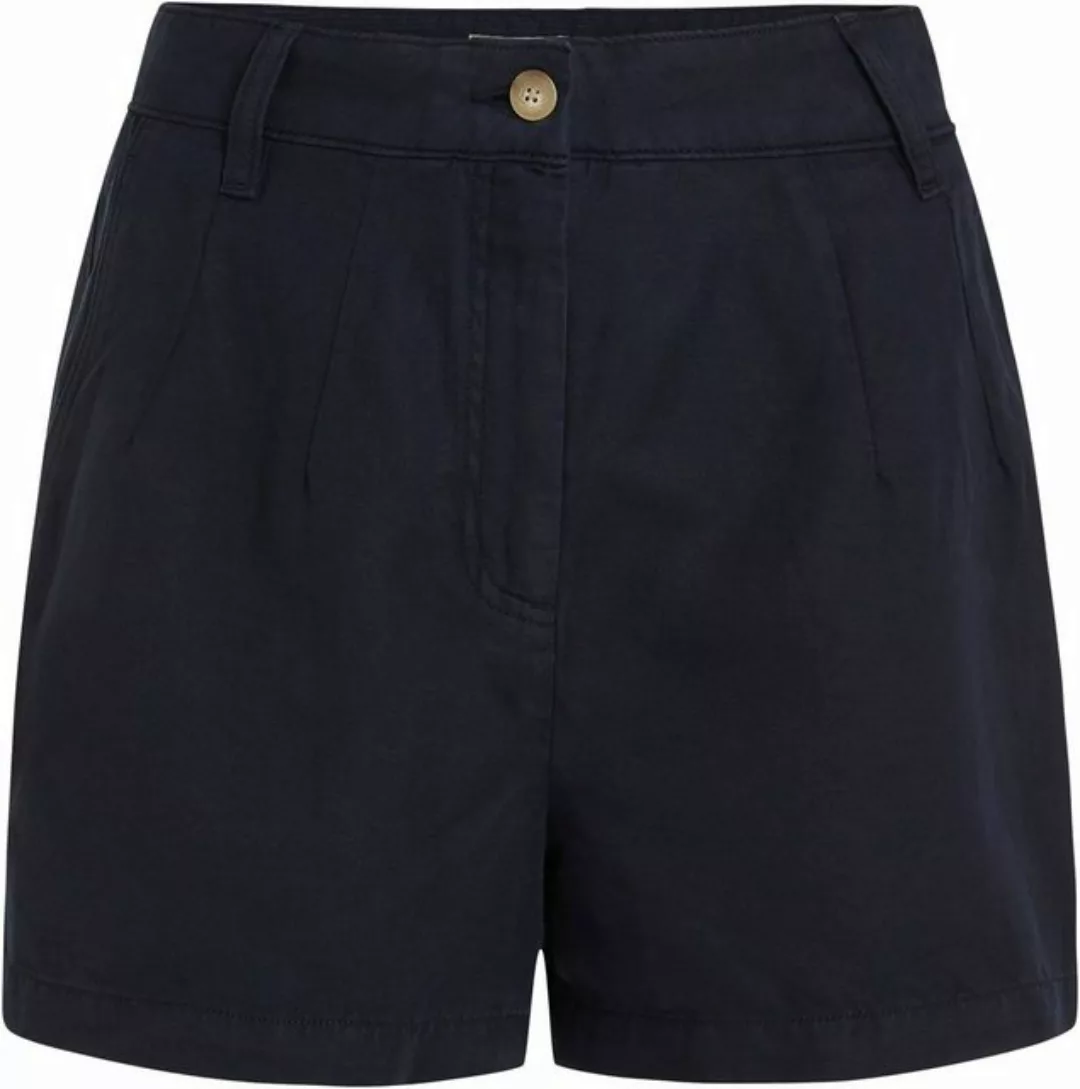 Tommy Hilfiger Curve Shorts CRV SLIM COTTON LINEN SHORT Große Größen günstig online kaufen