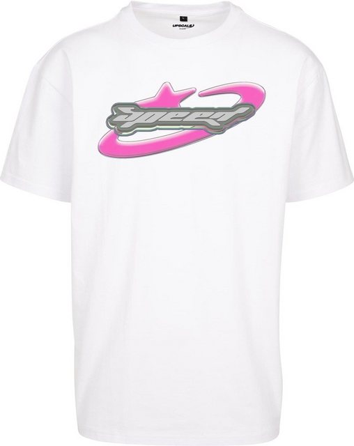 MT Upscale T-Shirt Speed Logo Tee günstig online kaufen