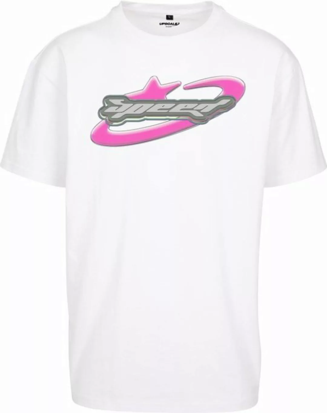 Upscale by Mister Tee Kurzarmshirt Upscale by Mister Tee Herren Speed Logo günstig online kaufen