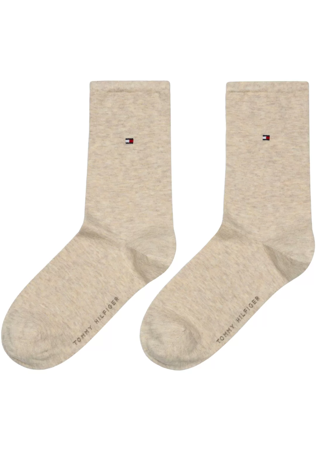 Tommy Hilfiger Socken, (2er-Pack), mit dezentem Logo günstig online kaufen