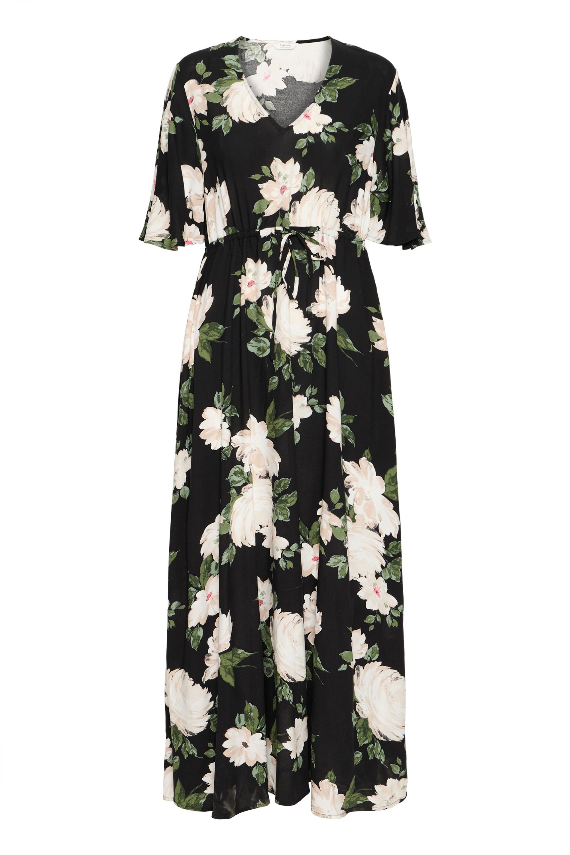 b.young Maxikleid BYMMJOELLA Sommerliches Maxikleid günstig online kaufen