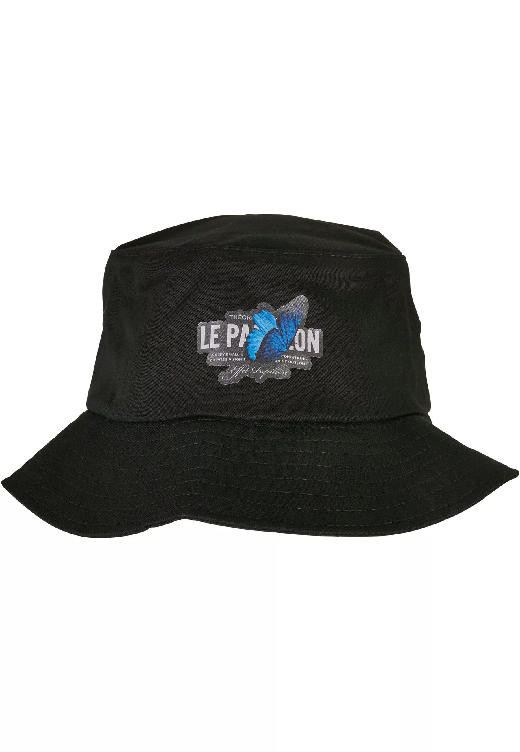 MisterTee Trucker Cap "MisterTee Unisex Le Papillon Bucket Hat" günstig online kaufen