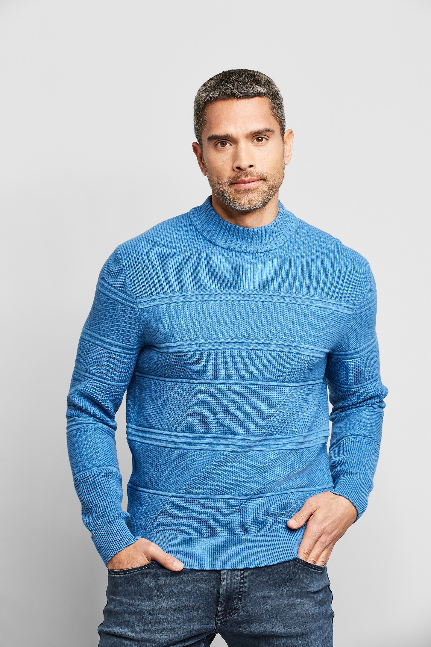 bugatti Rollkragenpullover, mit Cashmere-Anteil günstig online kaufen