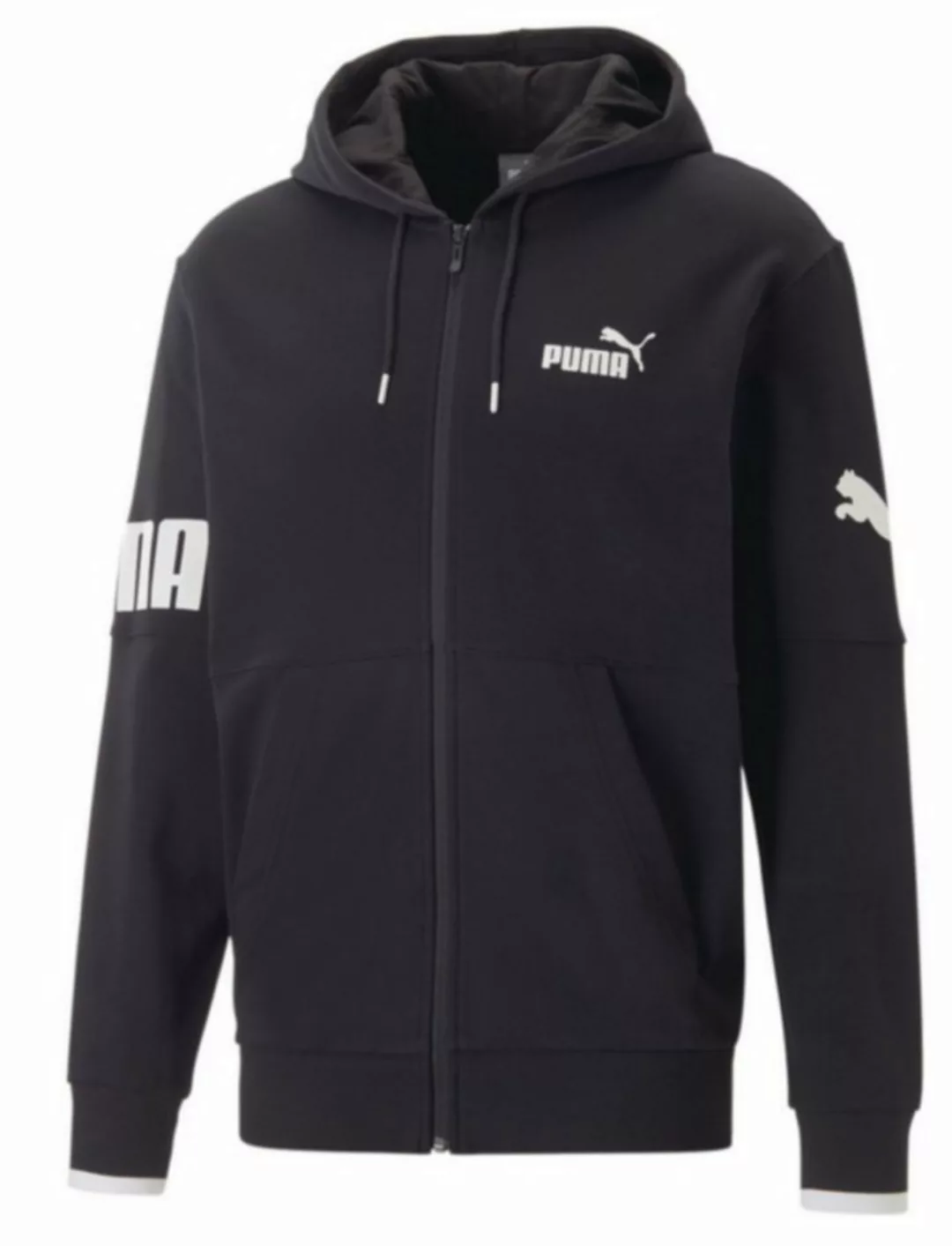 PUMA Kapuzensweatshirt PUMA POWER Colorblock Full günstig online kaufen