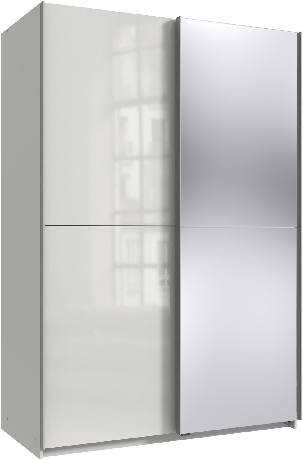Wimex Kleiderschrank "Mugano, B/T/H 135 oder 180/65/198cm, Made in Germany" günstig online kaufen