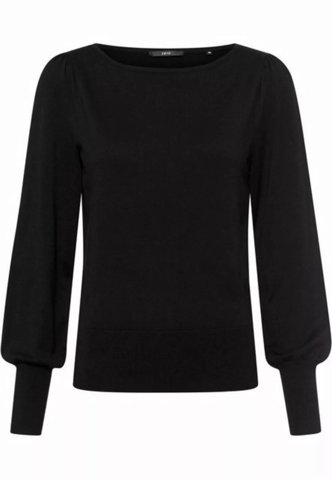 Zero Sweatshirt zero Pullover, Black Beauty günstig online kaufen