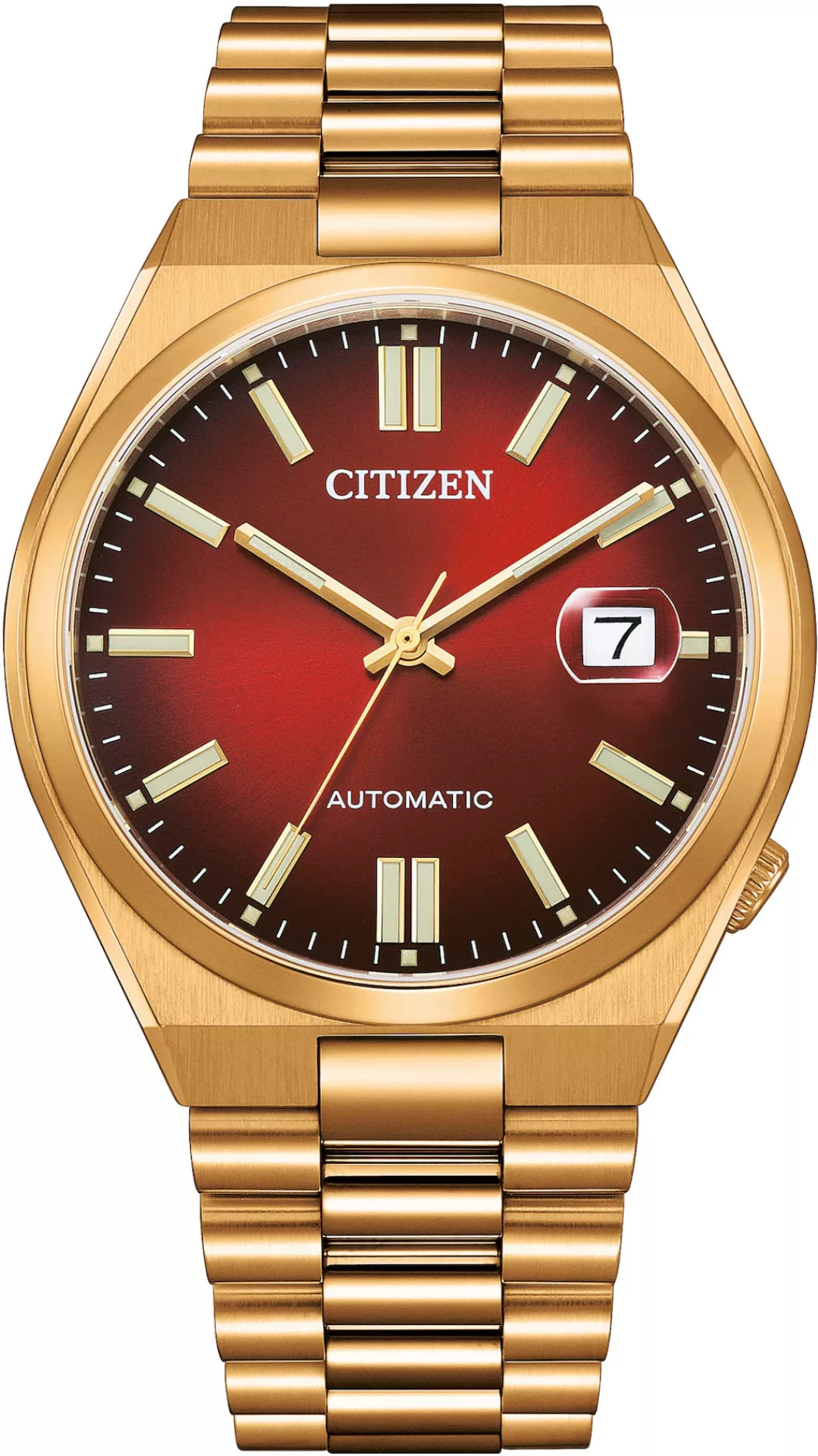 Citizen Automatikuhr "NJ0153-82X" günstig online kaufen