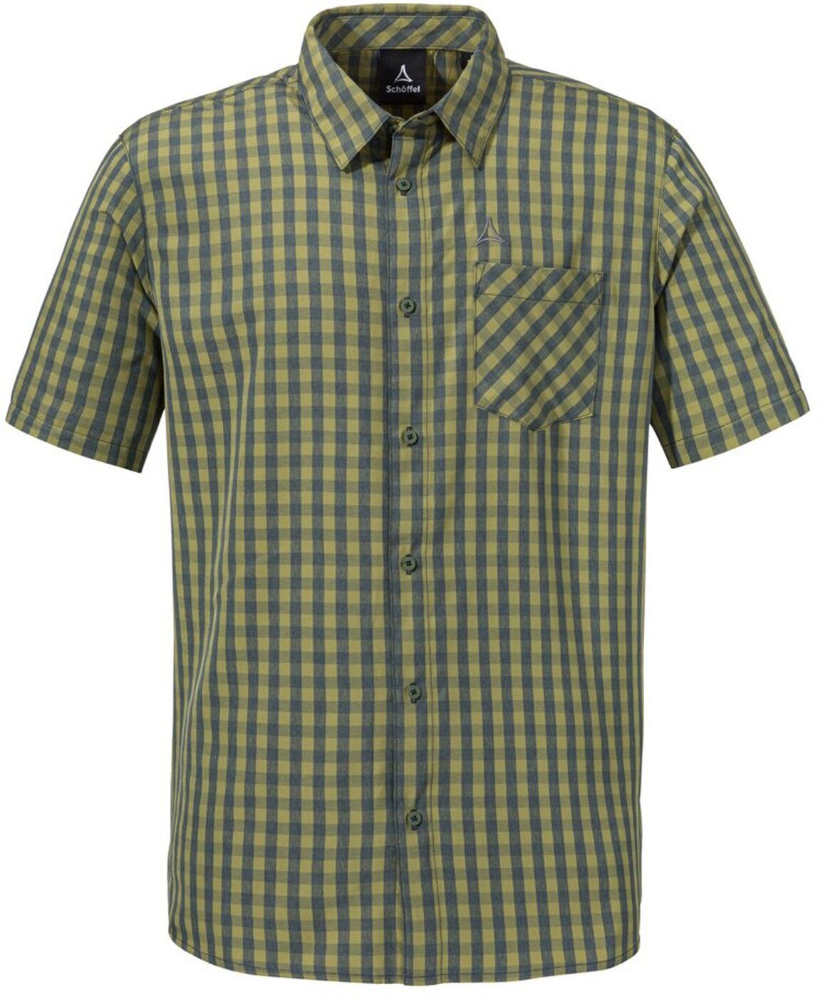 Schöffel Outdoorhemd "Hiking CIRC Shirt Style Dalfoss MNS" günstig online kaufen