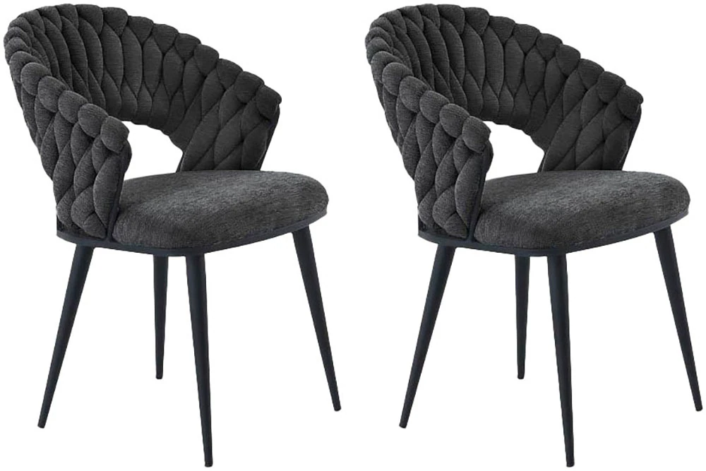 Jockenhöfer Gruppe Esszimmerstuhl "Geldern (Set, 2 St.)", (Set), 2 St., Che günstig online kaufen
