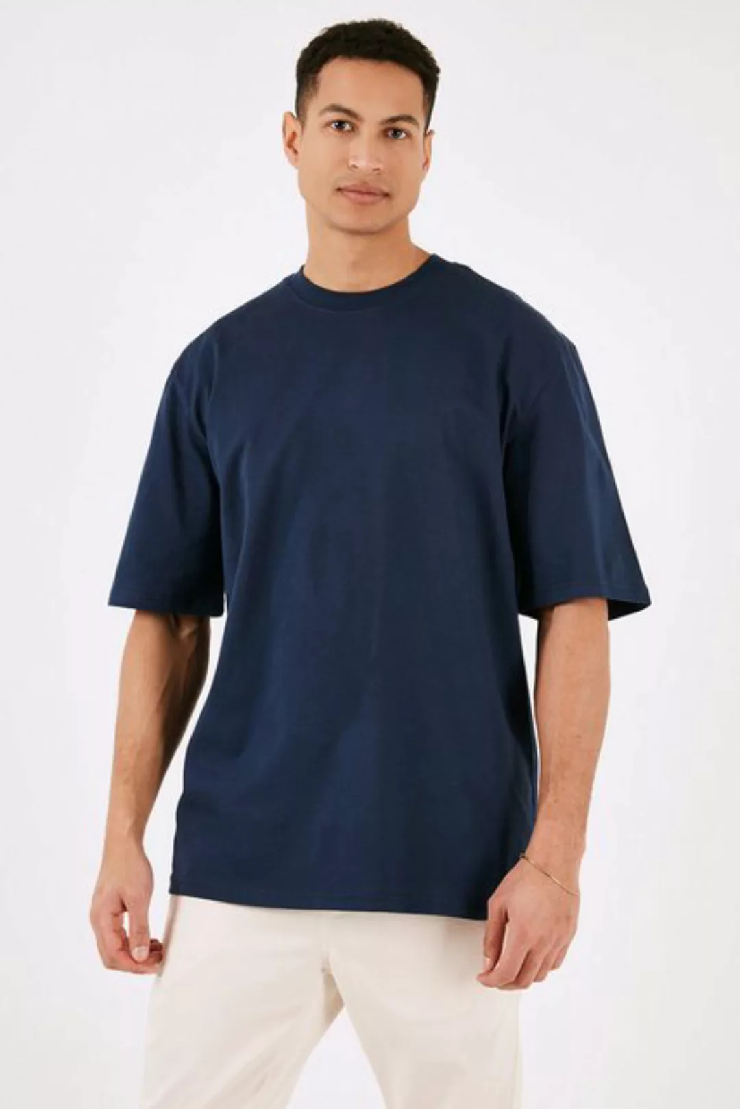 Buratti T-Shirt Loose Fit günstig online kaufen