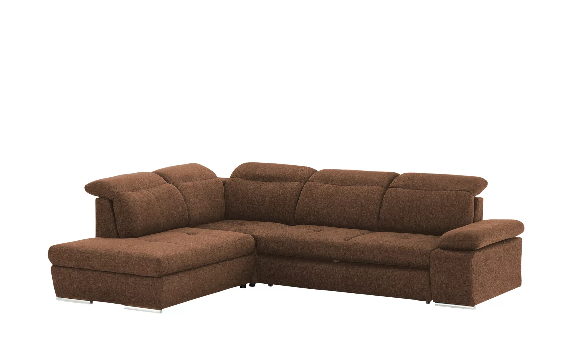 switch Ecksofa  Avilla ¦ braun ¦ Maße (cm): B: 285 H: 86 T: 234 Polstermöbe günstig online kaufen