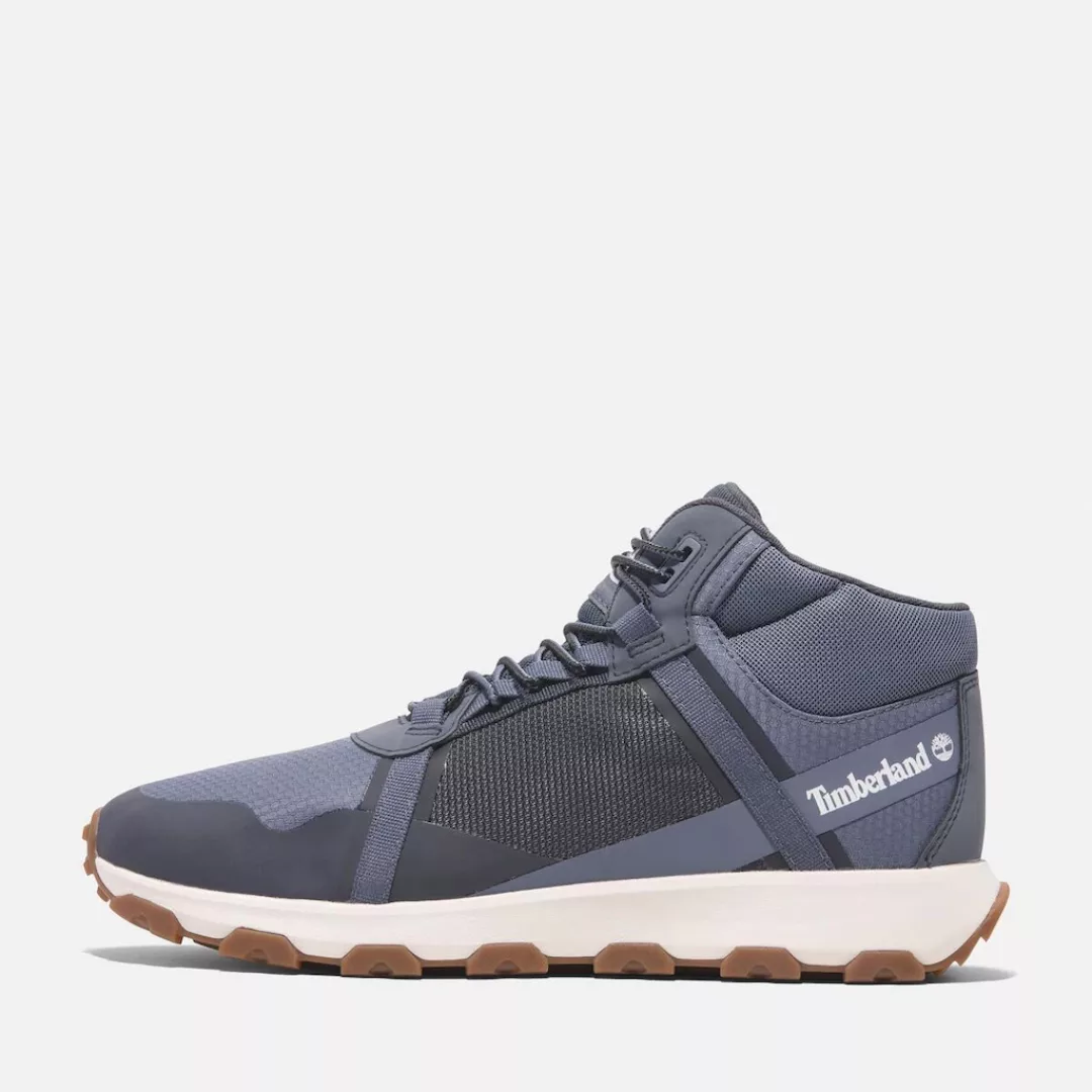 Timberland Wanderschuh "WINSOR TRAIL MID LACE UP WATERPROOF", wasserdicht günstig online kaufen