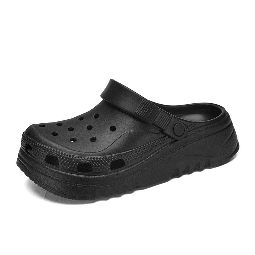 HUSK'SWARE Bequeme Sommer Clog (Verstellbarer Fersenriemen, günstig online kaufen