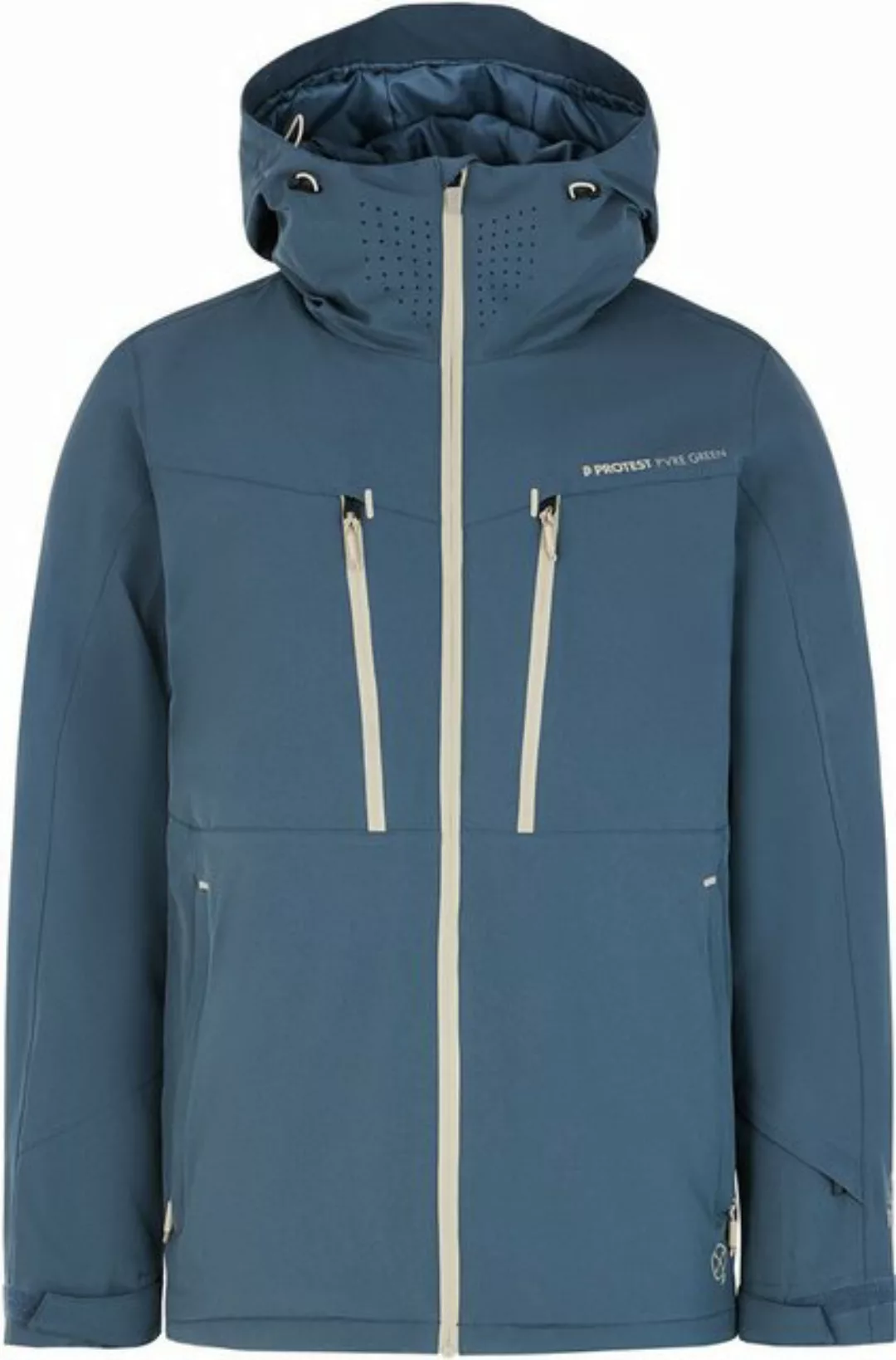 Protest Funktionsjacke PRTTIMOTHY snowjacket YALE BLUE günstig online kaufen