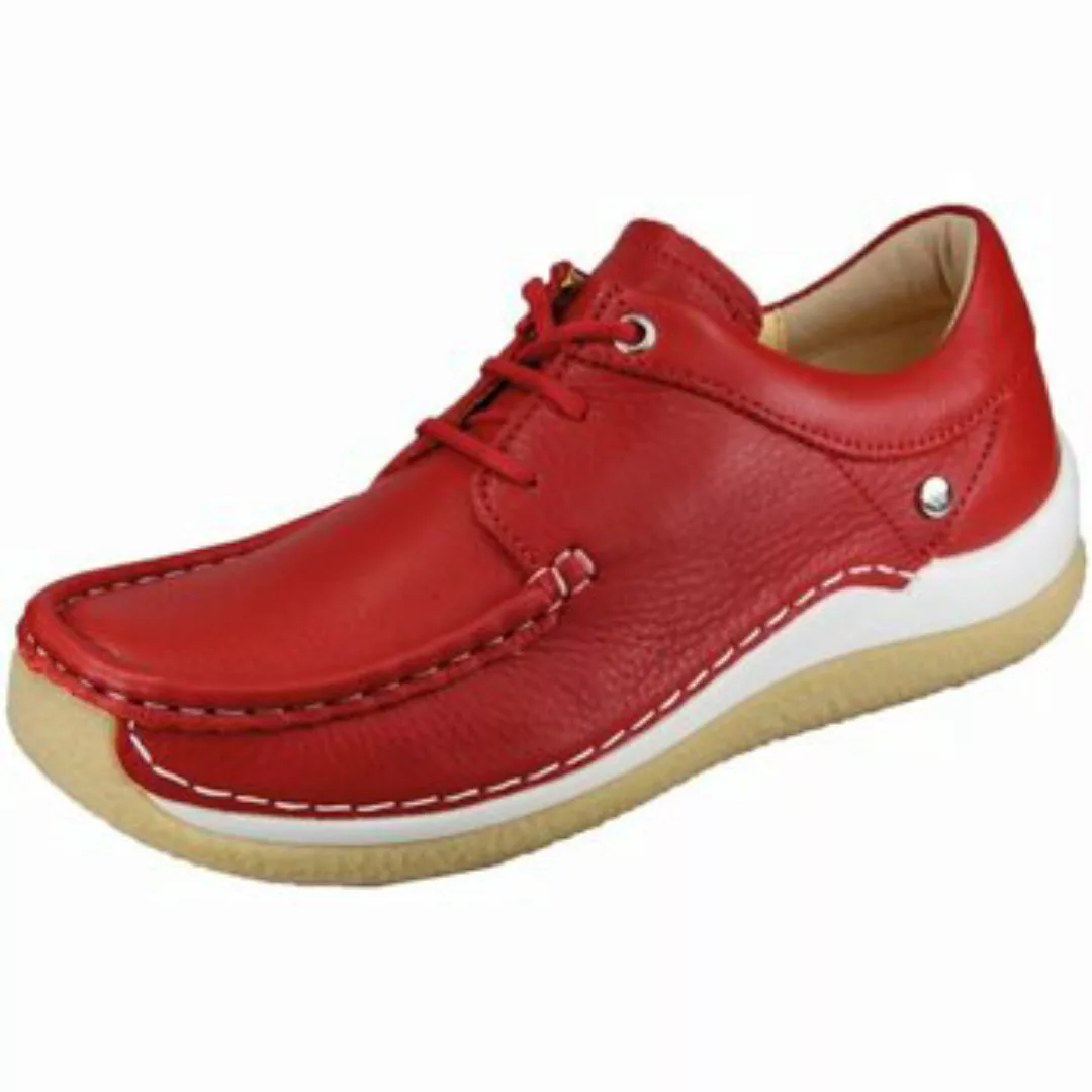 Wolky  Damenschuhe Schnuerschuhe red (mittel) 04-525-20-570 Celebration günstig online kaufen
