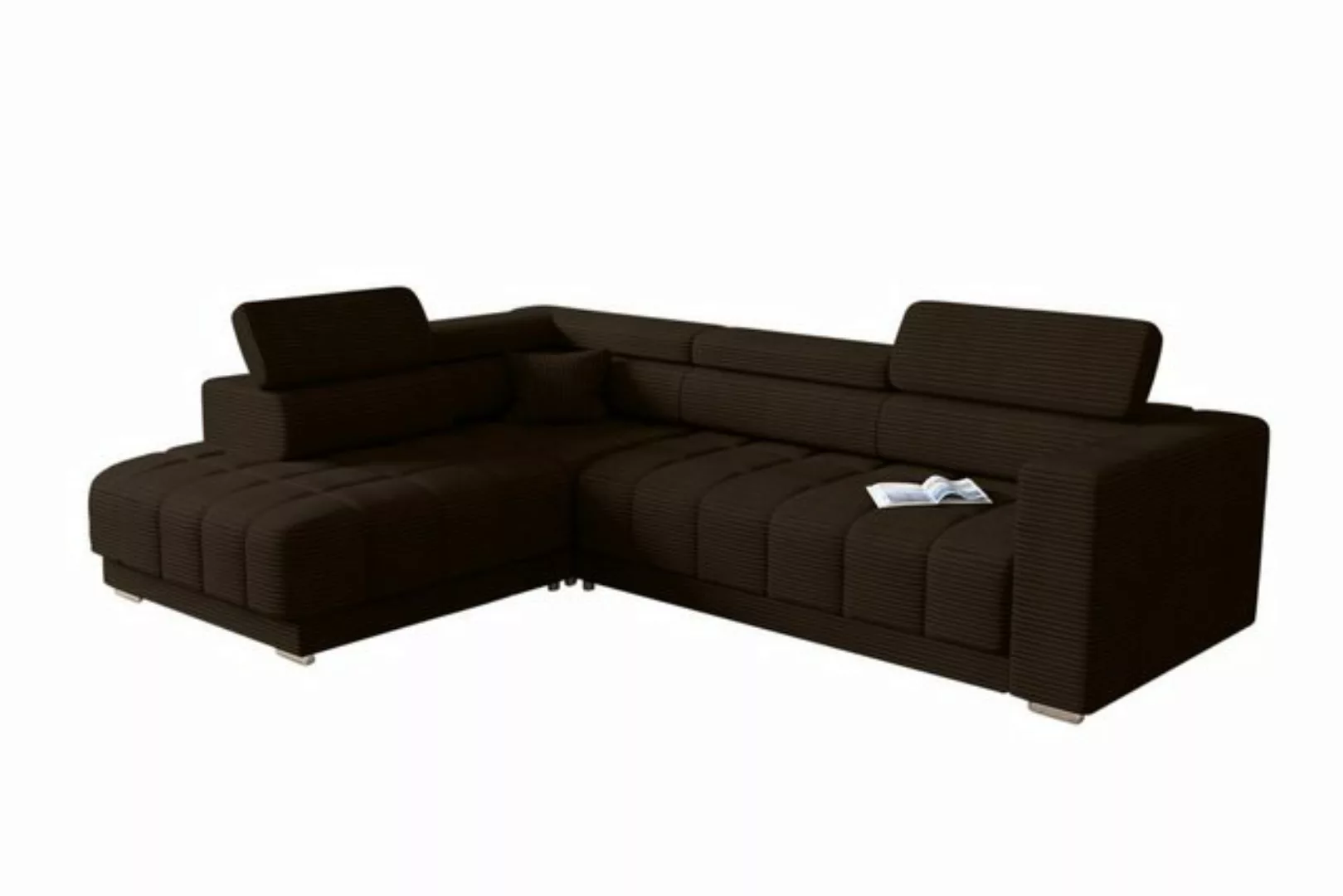 99rooms Ecksofa Magnus, L-Form, Eckcouch, Design günstig online kaufen