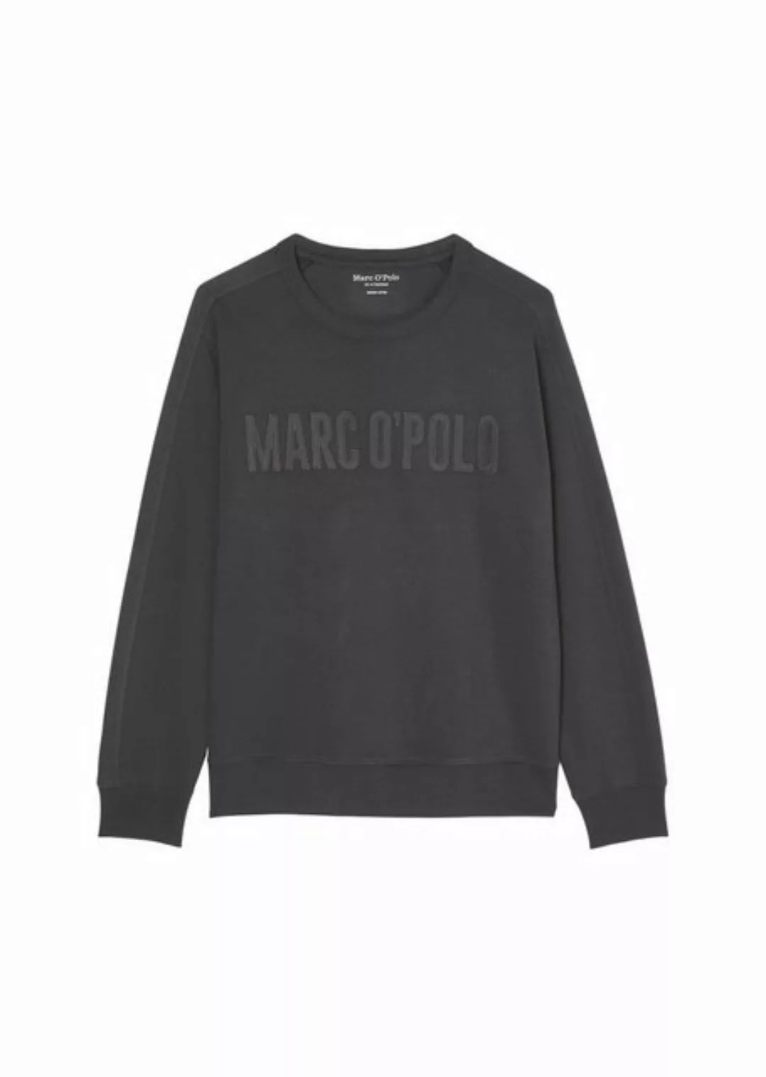 Marc O'Polo Sweatshirt aus reinem Organic Cotton günstig online kaufen