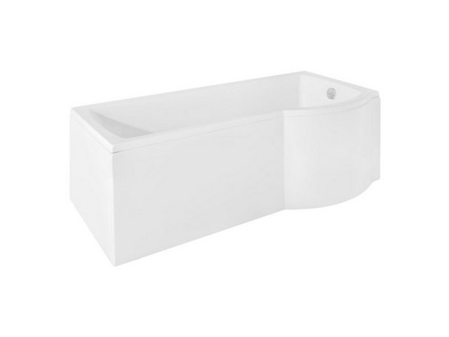 Xlmoebel Ecksofa Moderne Eckbadewanne aus weißem Acryl für das moderne, Her günstig online kaufen