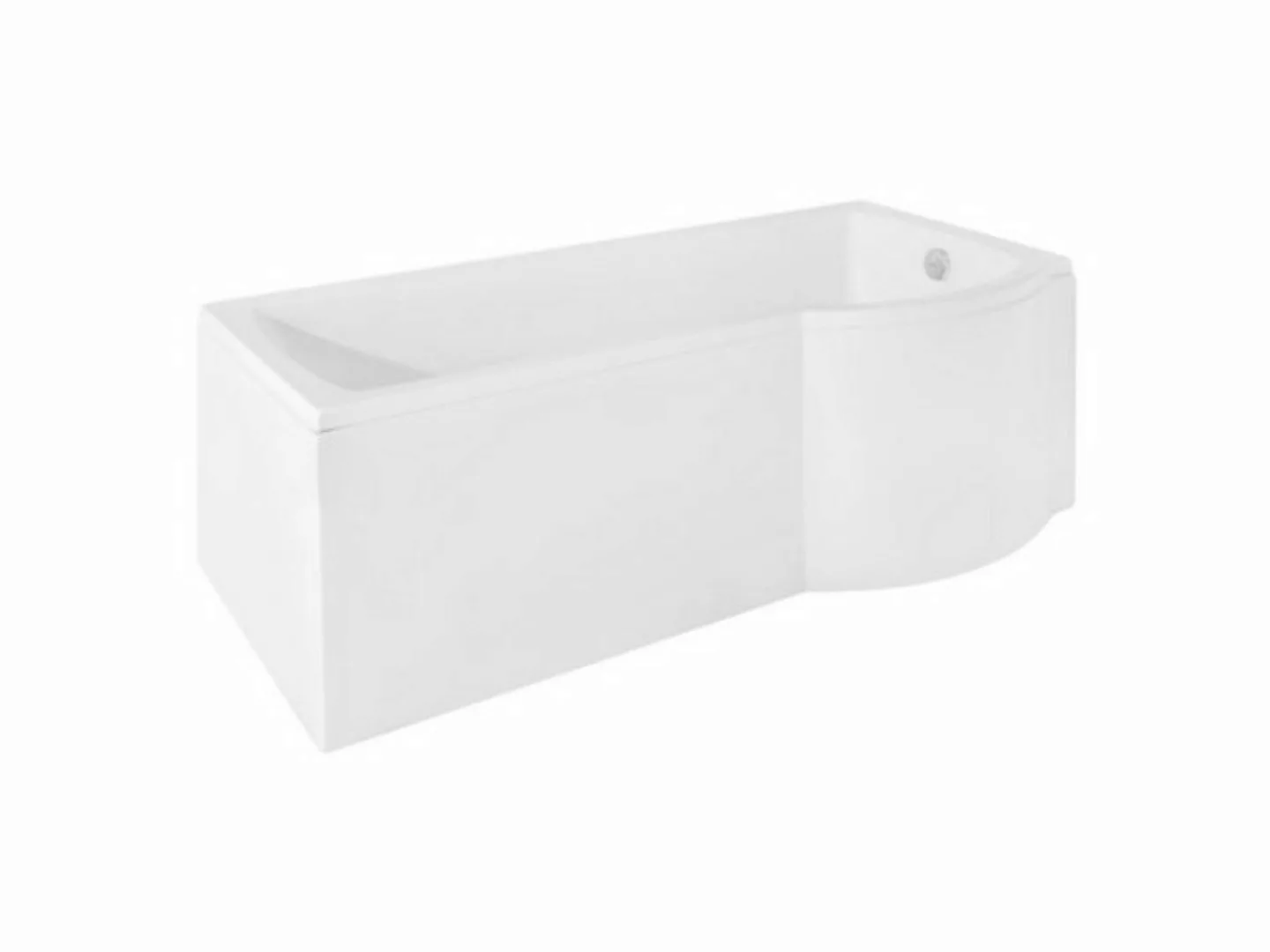 Xlmoebel Ecksofa Moderne Eckbadewanne aus weißem Acryl für das moderne, Her günstig online kaufen