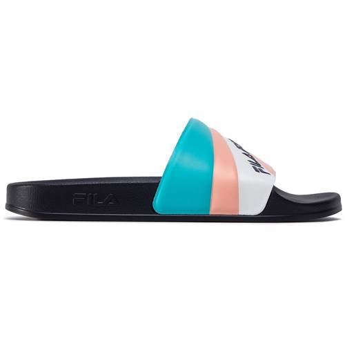 Fila Marina Slipper Shoes EU 36 White / Pink / Celadon günstig online kaufen