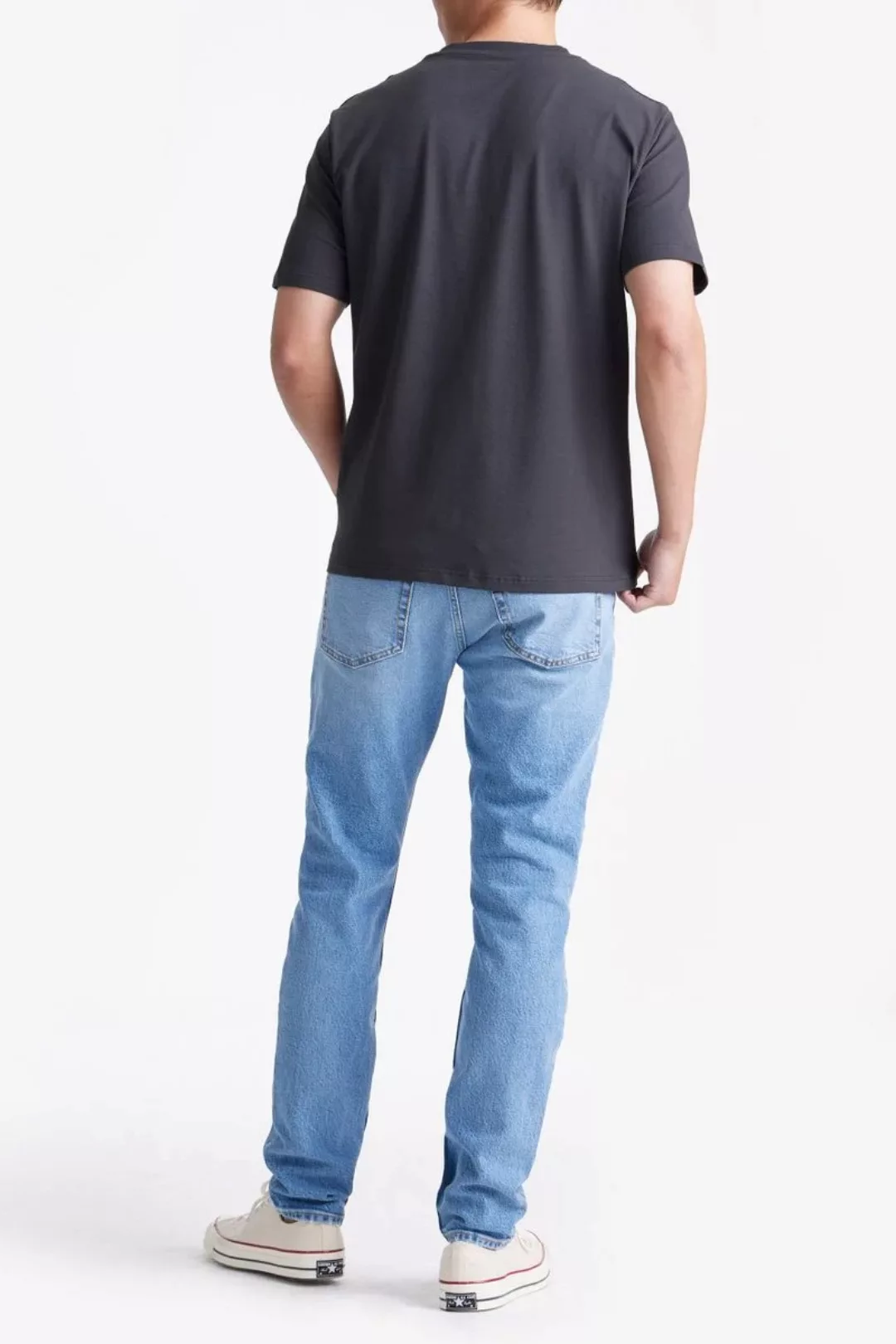 King Essentials The Shawn T-Shirt Anthrazit - Größe XL günstig online kaufen