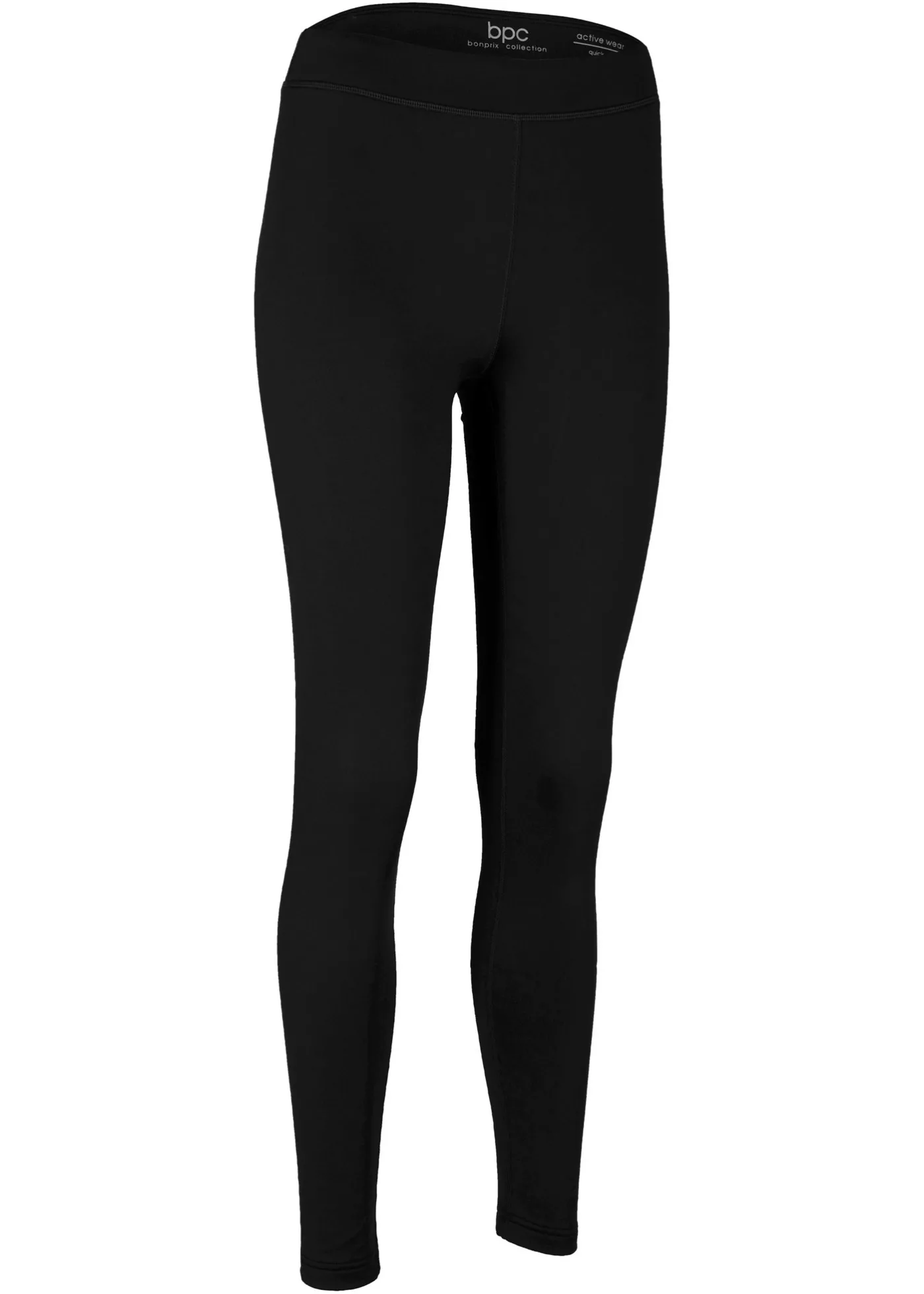 Thermo Sport-Leggings, knöchelfrei günstig online kaufen