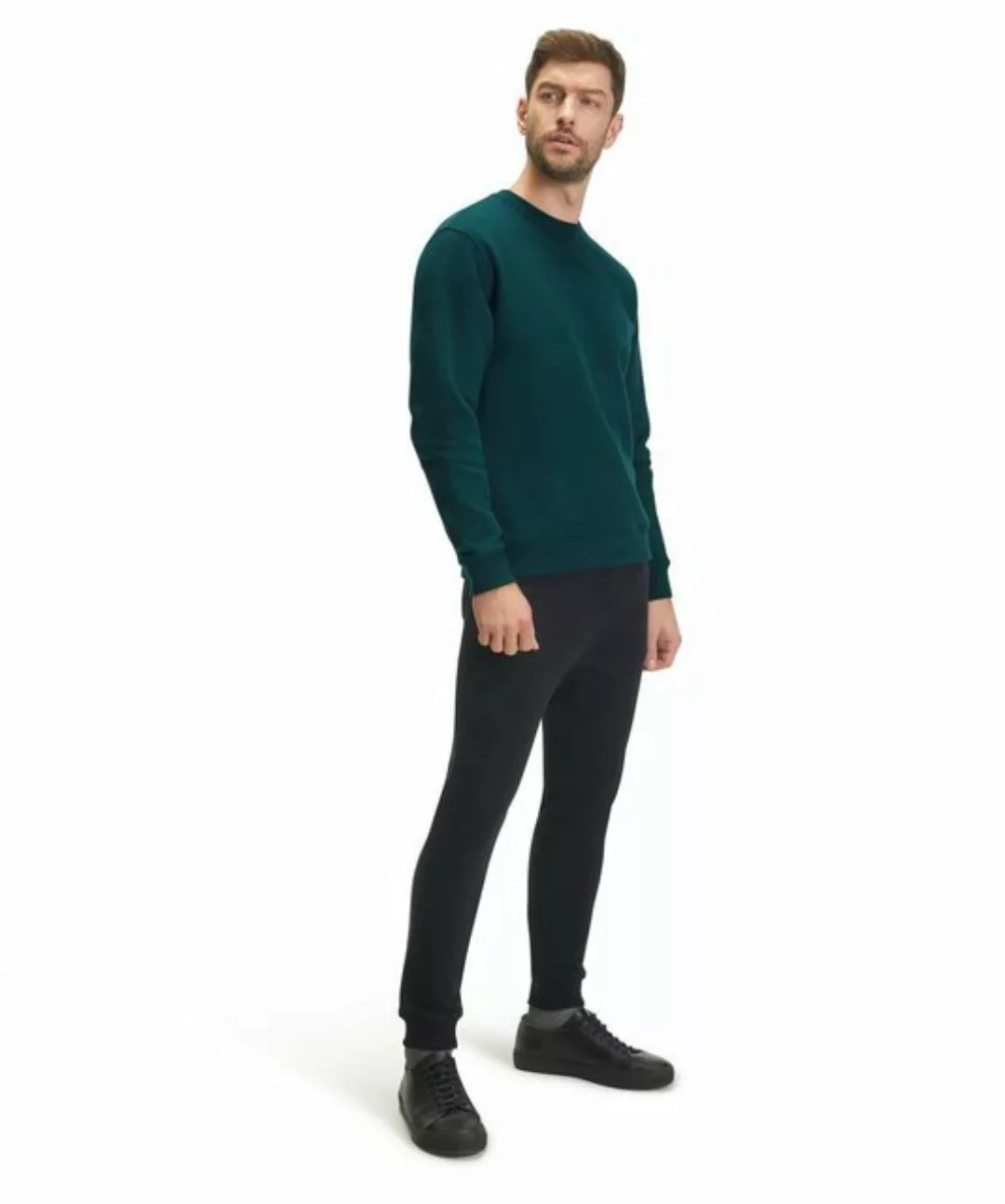 FALKE Sweatshirt aus reiner Baumwolle günstig online kaufen