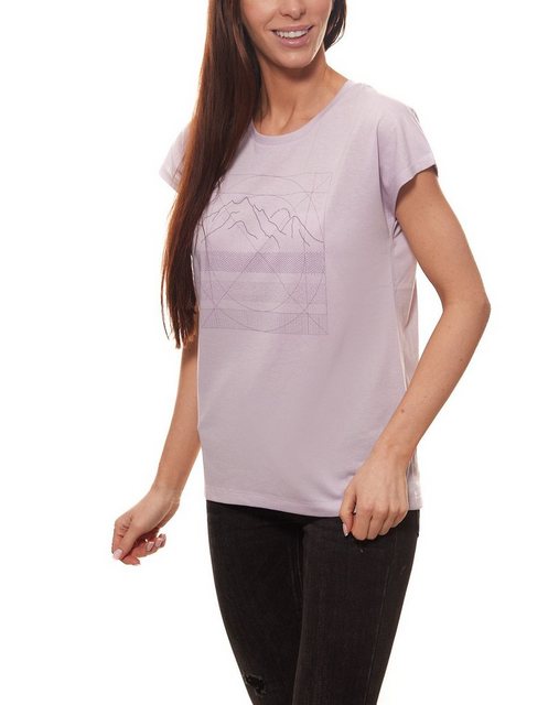 Houdini Rundhalsshirt HOUDINI Damen Outdoor-Shirt Trekking T-Shirt Big Up M günstig online kaufen
