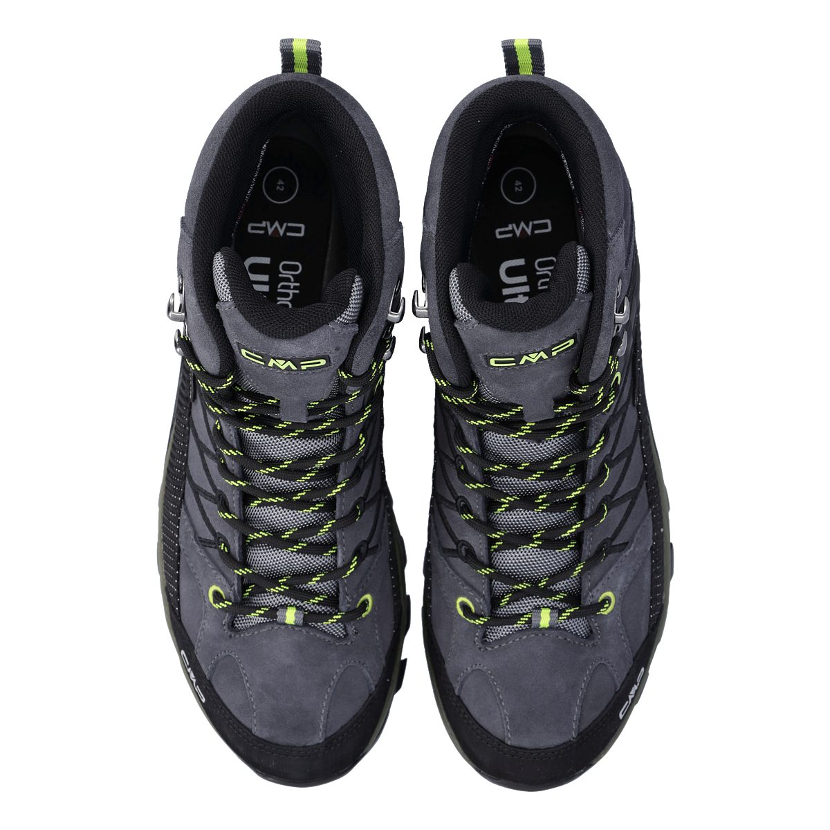 CMP Wanderschuh "RIGEL MID TREKKING SHOES WP", wasserdicht günstig online kaufen