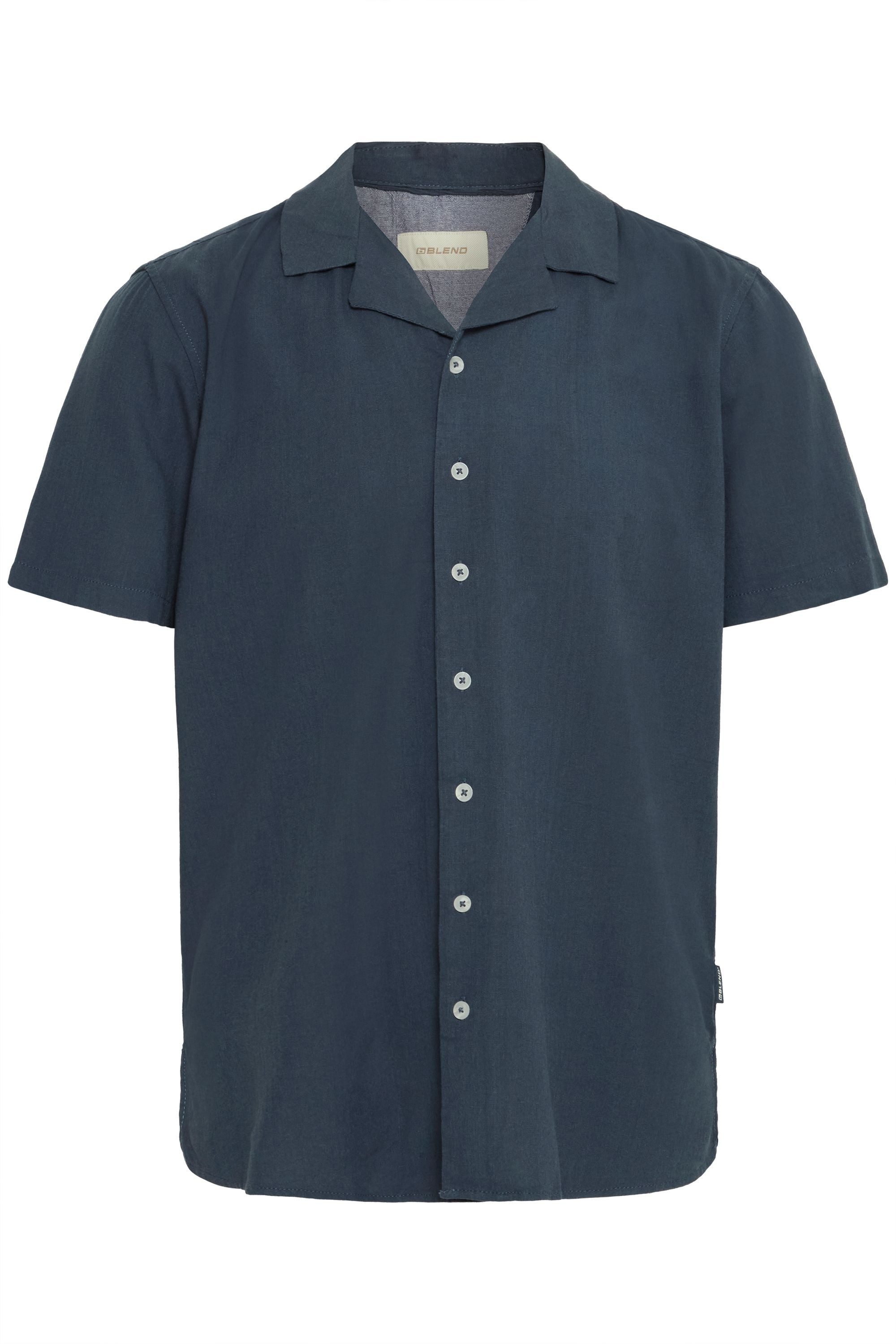 Blend Kurzarmshirt BLEND BHBOBBY Shirt cuba günstig online kaufen