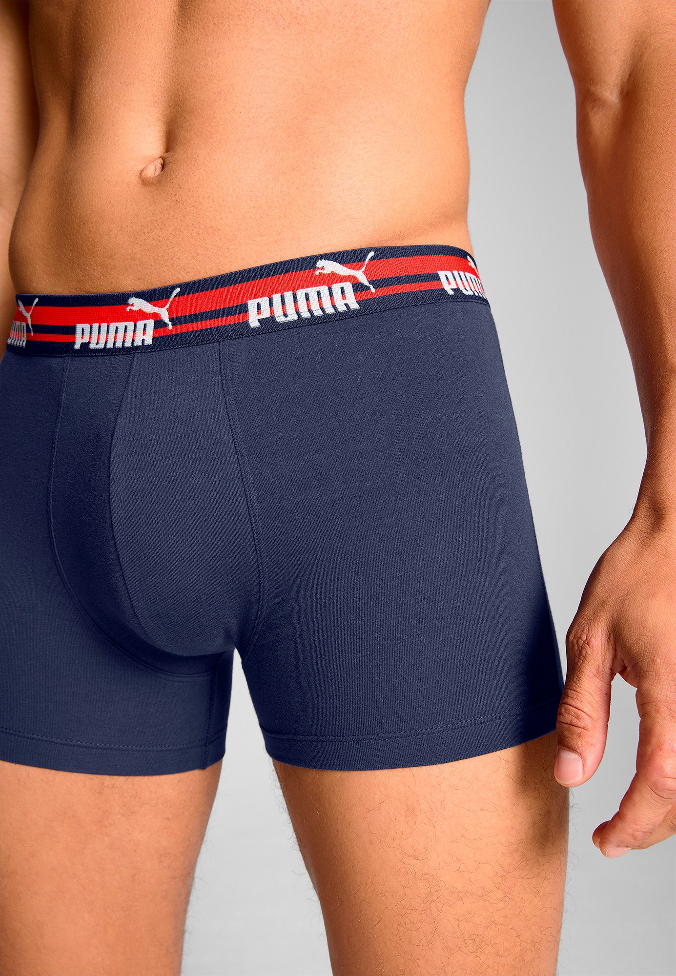 PUMA BODYWEAR Boxershorts PUMA Herren Boxershorts günstig online kaufen