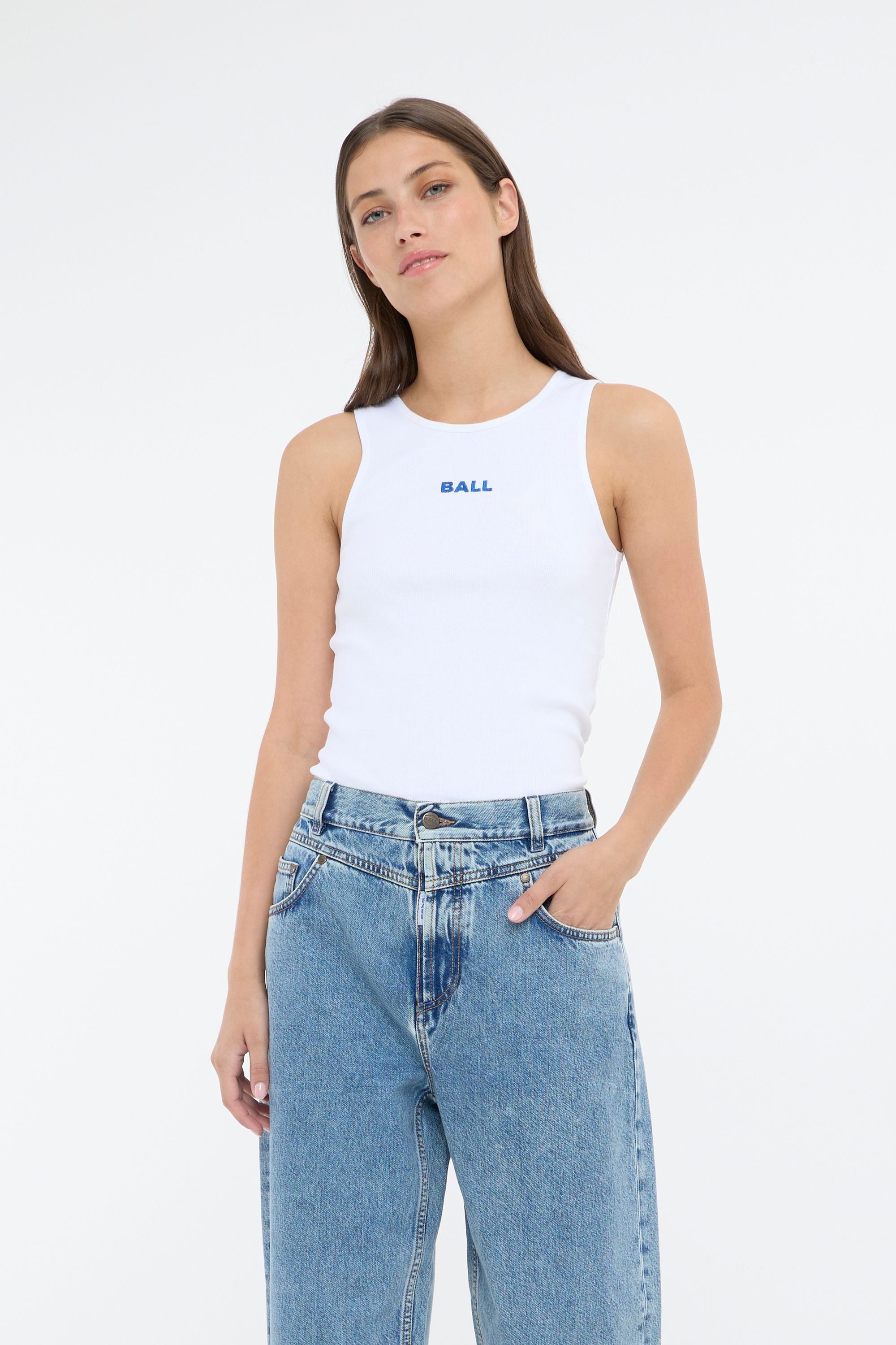 BALL Tanktop BAALTOBELLI TANK TOP modisches günstig online kaufen