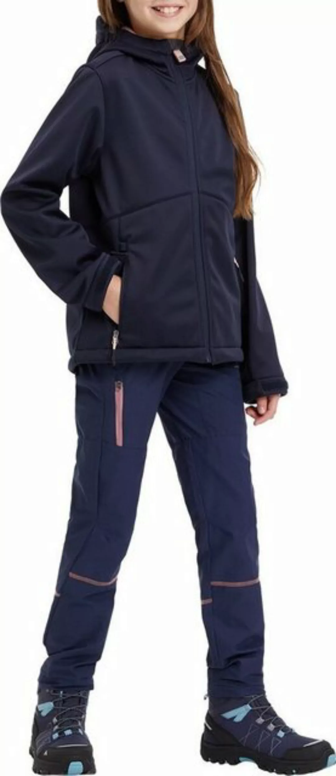 McKINLEY Softshelljacke Mä.-Jacke Bennet III G 510 NAVY günstig online kaufen