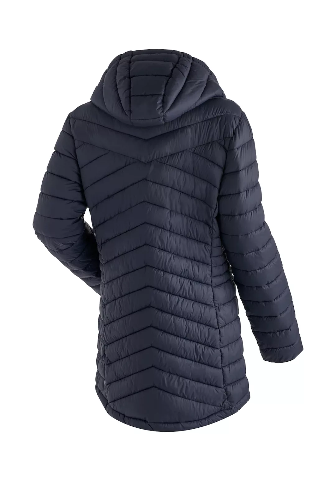 Maier Sports Funktionsjacke "Notos Coat W", Outdoormantel / Steppmantel mit günstig online kaufen