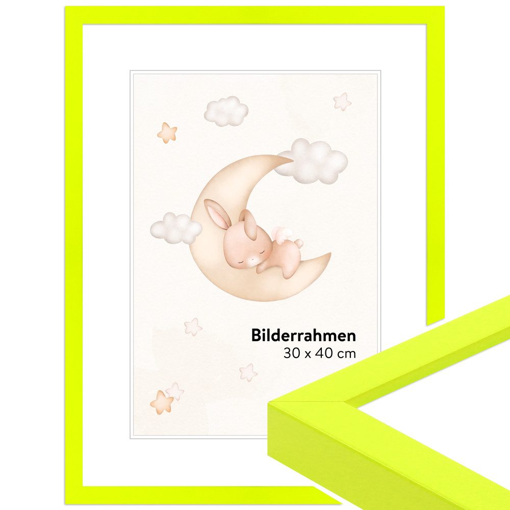 WANDStyle Bilderrahmen H950, für Kinderzimmer, aus günstig online kaufen