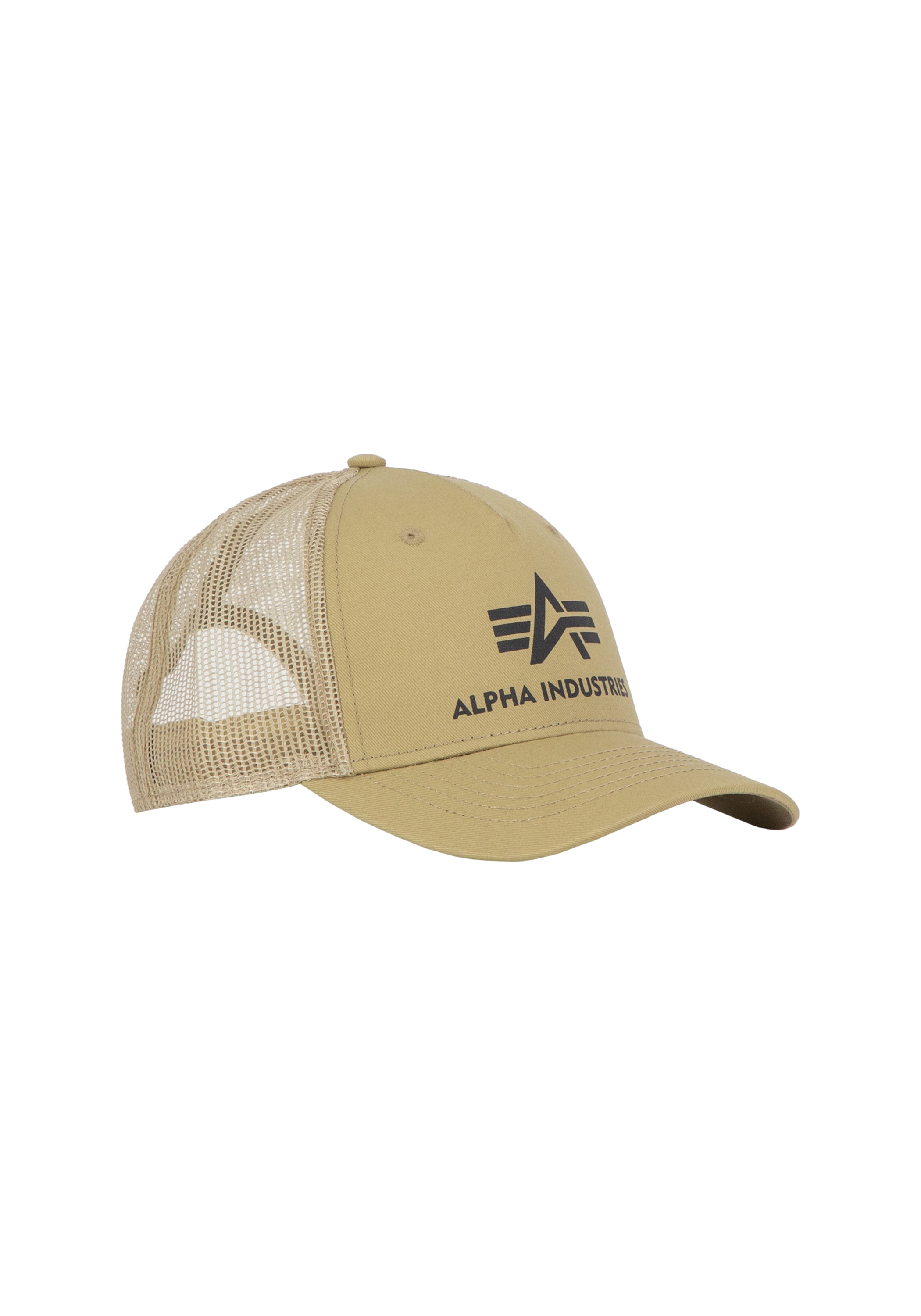 Alpha Industries Trucker Cap "Alpha Industries Accessoires - Headwear Basic günstig online kaufen