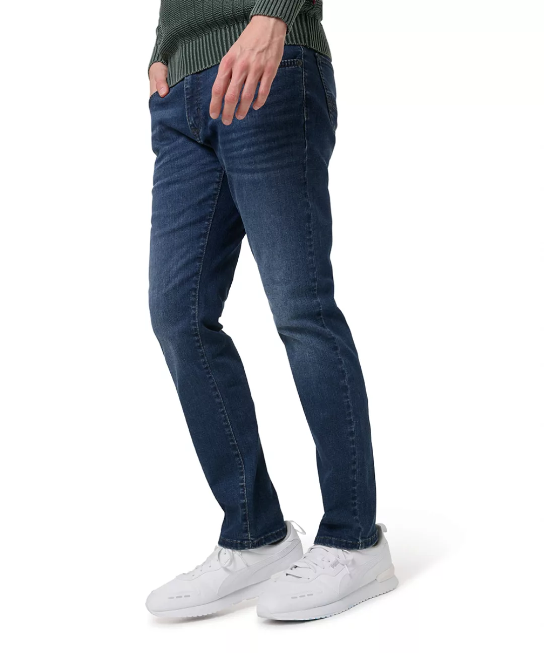 Pioneer Authentic Jeans Straight-Jeans "Rando" günstig online kaufen