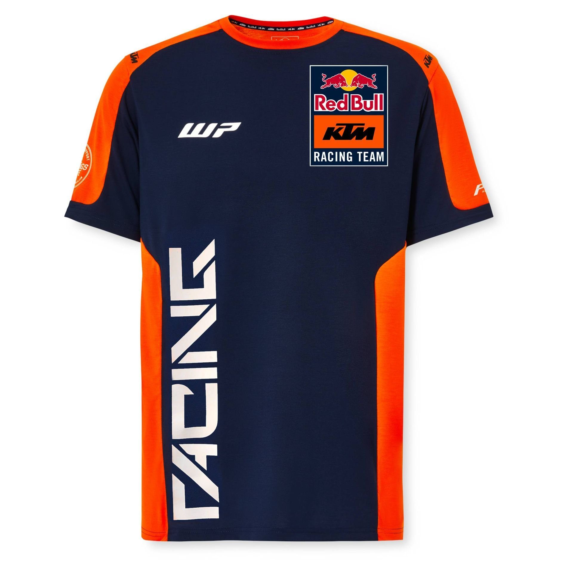 Red Bull Racing T-Shirt KTM Racing günstig online kaufen