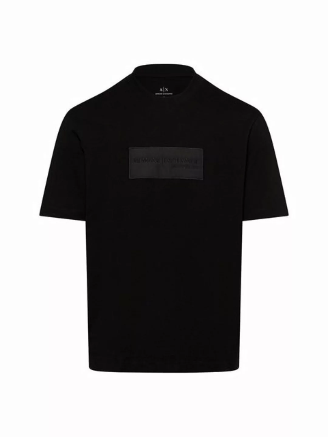 Armani Exchange Connected T-Shirt günstig online kaufen