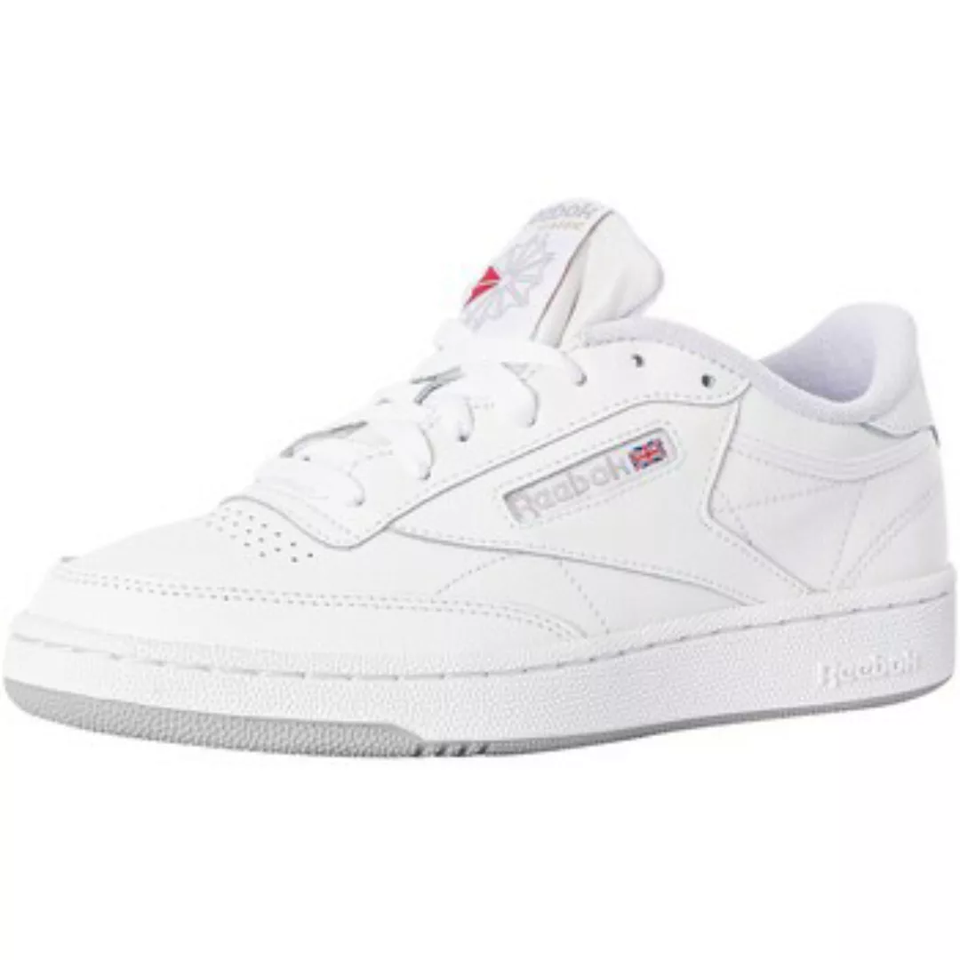 Reebok Sport  Sneaker Club 85 Leder-Sneaker günstig online kaufen