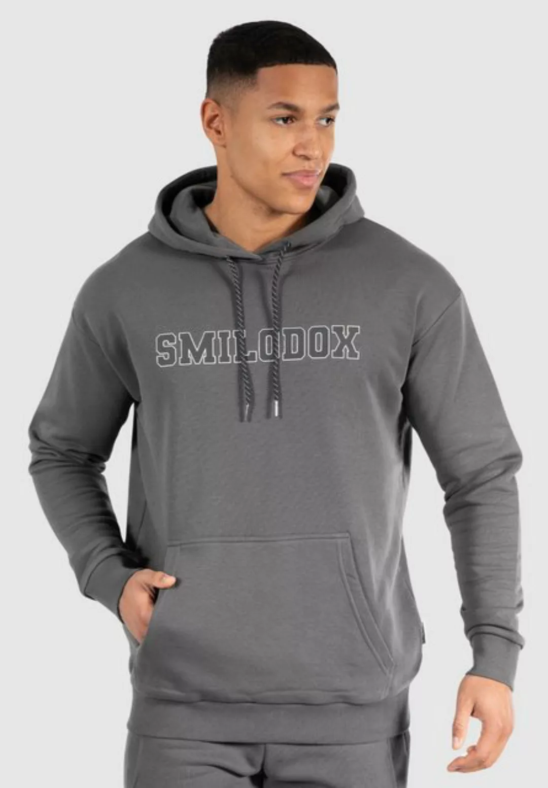 Smilodox Hoodie Finley - günstig online kaufen