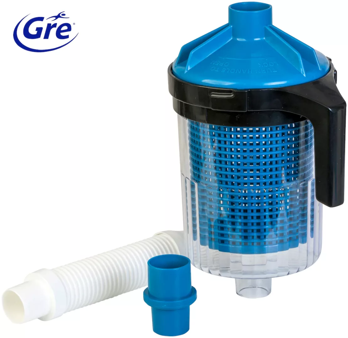 Gre Vorfilter "Vorfilter für Poolbodenreiniger", Vorfilter für Poolbodenrei günstig online kaufen