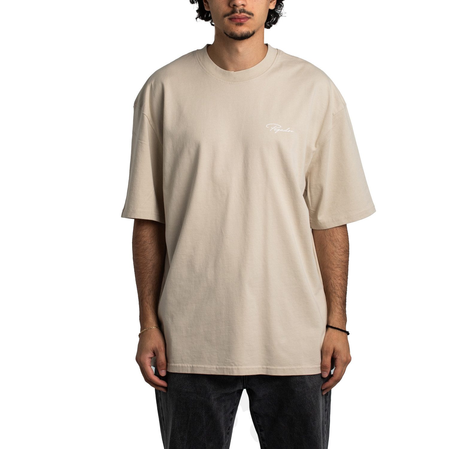 PEGADOR T-Shirt Pegador Pike Oversized Tee günstig online kaufen