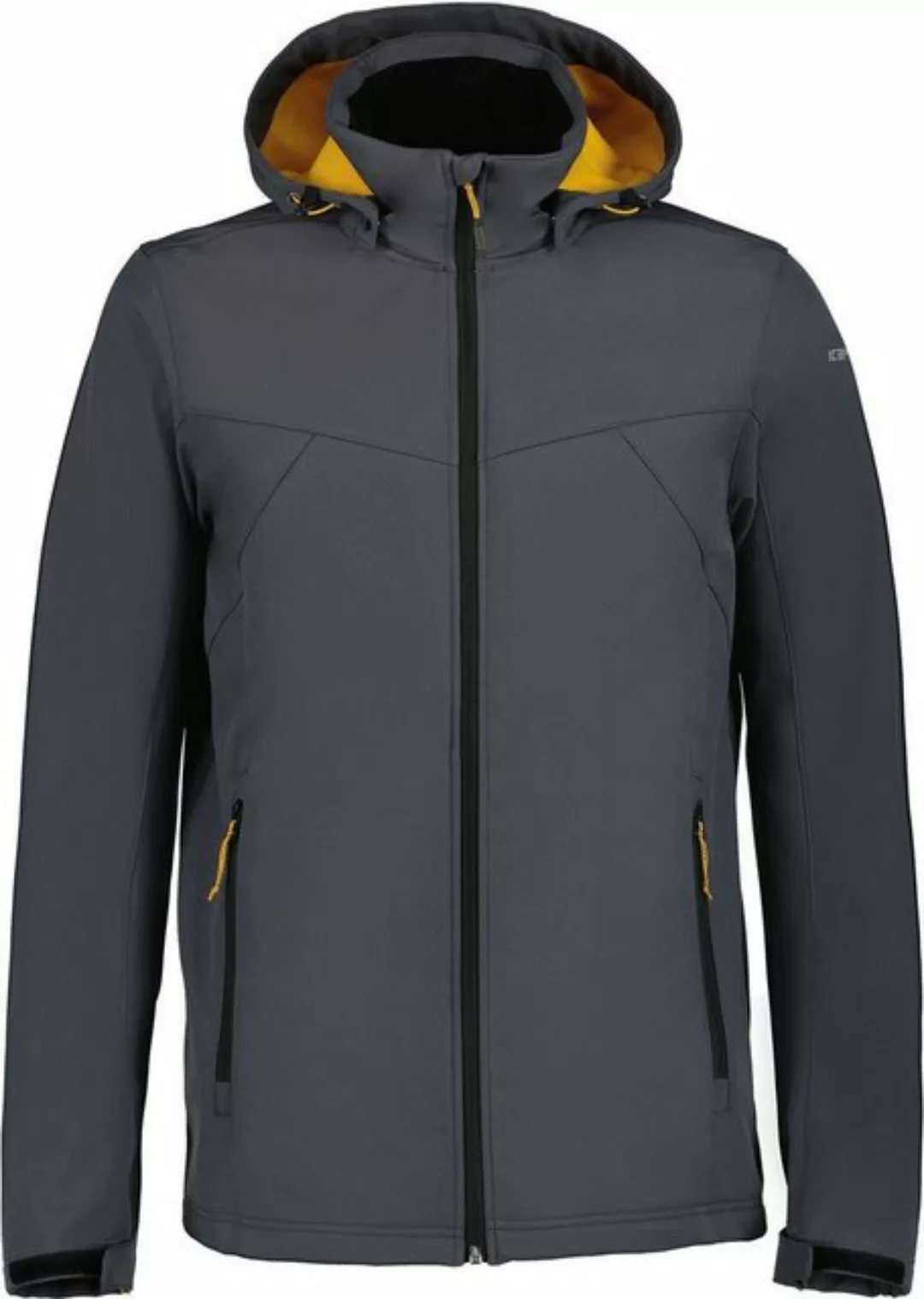 Icepeak Funktionsjacke ICEPEAK BRIMFIELD GRANIT günstig online kaufen