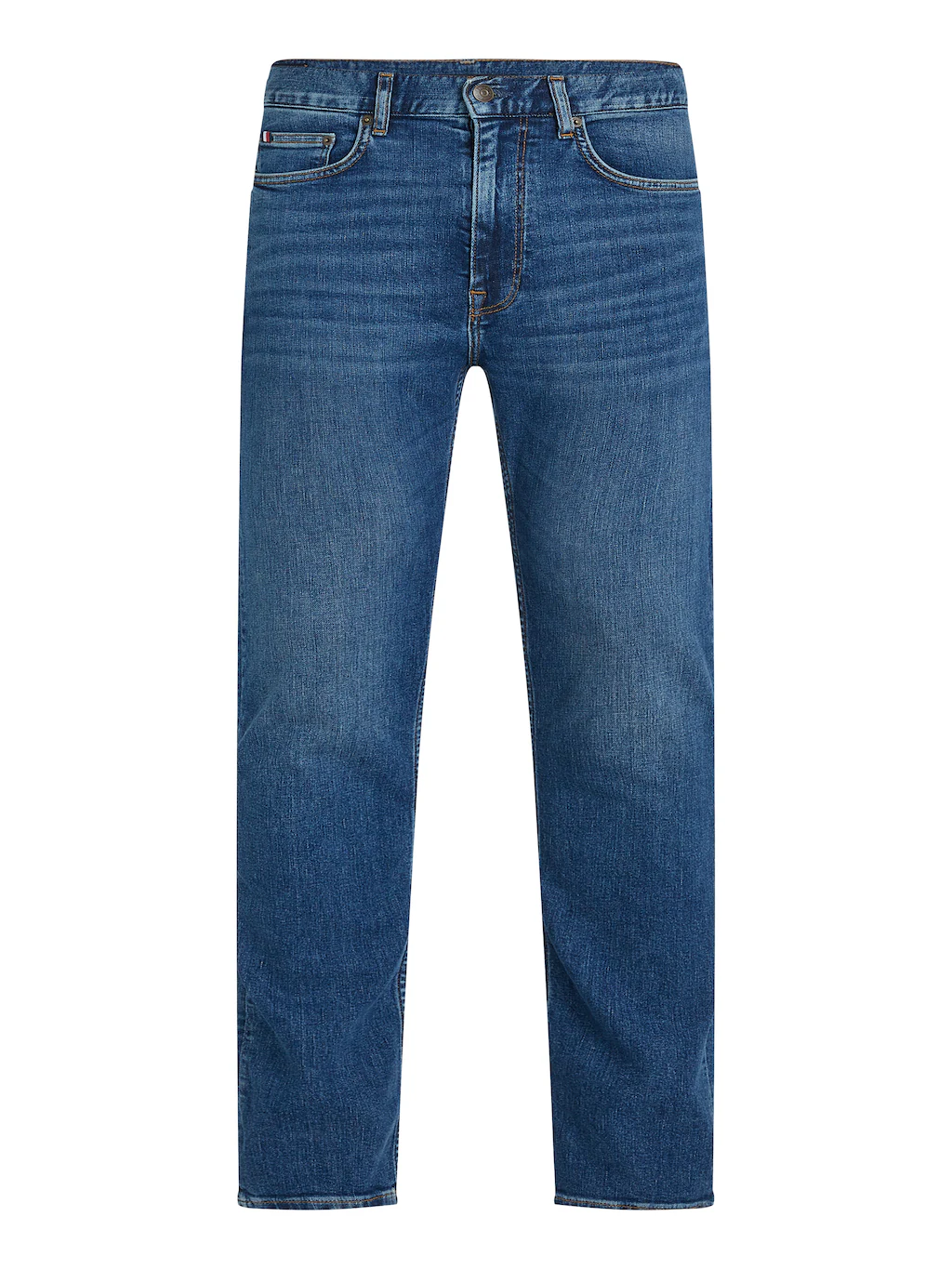 Tommy Hilfiger Slim-fit-Jeans "CORE BLEECKER", mit dezenter Waschung günstig online kaufen