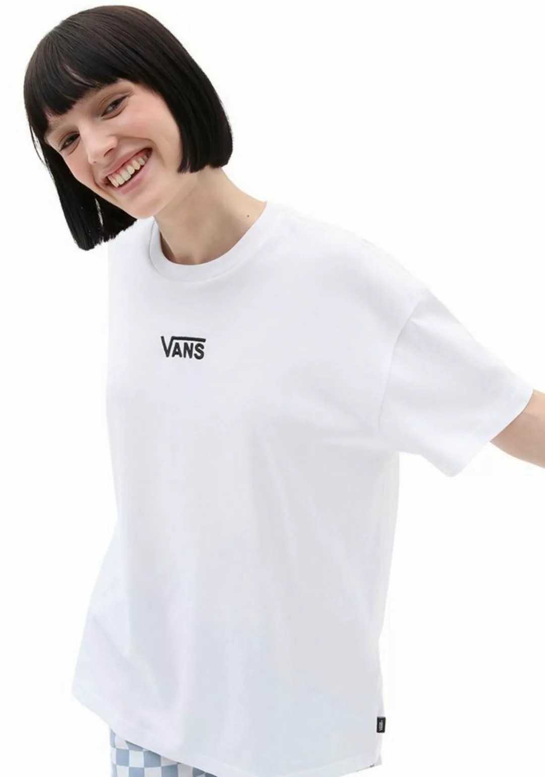 Vans T-Shirt FLYING V OVERSIZED günstig online kaufen